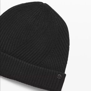 Lululemon Twist Knit Beanie